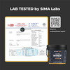 Nutrabay Gold Whey Protein Isolate Powder - Rich Chocolate Creme | 25g Protein | 4kg
