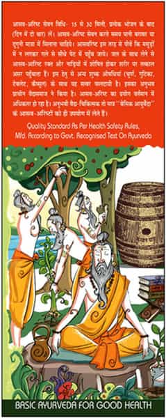 Baidyanath Vidangasava Liquid 450 Ml
