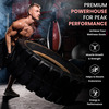 Naturyz Triple Strength L-Arginine 3600mg Pre Workout Supplement For Pump & Performance - 90 Tablets