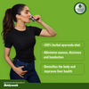 Armr Anti Hangover Shot Lemon | Ready-To-Drink Ayurveda Shot | Pack Of 3 (60ml X 3)