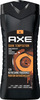 Axe Dark Temptation 3 In 1 Body | Face & Hair Wash For Men | Long-Lasting Fragrance | 400Ml