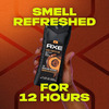 Axe Dark Temptation 3 In 1 Body | Face & Hair Wash For Men | Long-Lasting Fragrance | 400Ml