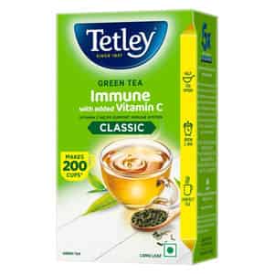 Tetley Green Tea Long Leaf Original 250g