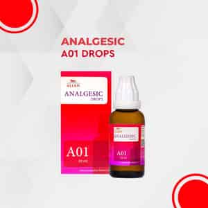 Allen Laboratories A1 Analgesic Drops 30 Ml