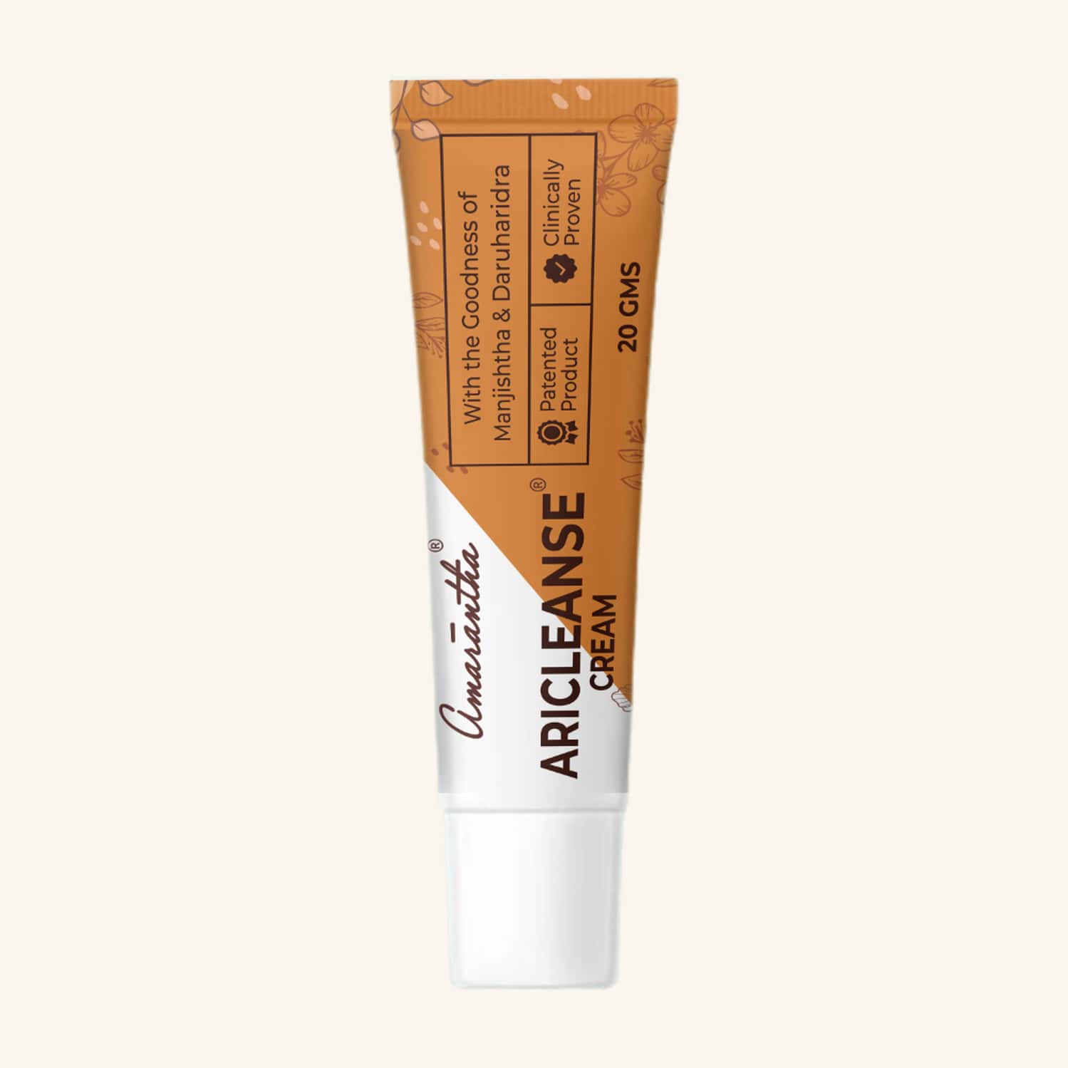 Amarantha Aricleanse Cream (pack Of 3)