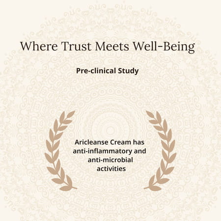 Amarantha Aricleanse Cream (Pack Of 3)