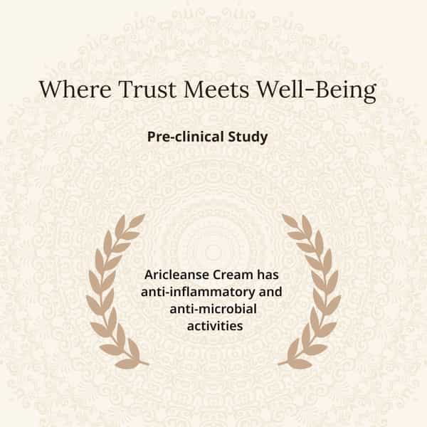 Amarantha Aricleanse Cream (Pack Of 3)