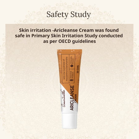 Amarantha Aricleanse Cream (Pack Of 3)