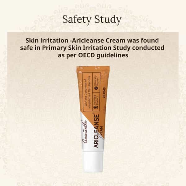 Amarantha Aricleanse Cream (Pack Of 3)