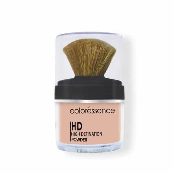 Coloressence High Definition Loose Powder Soft Focus Natural Translucent Coverage (Dusky) 10Gm