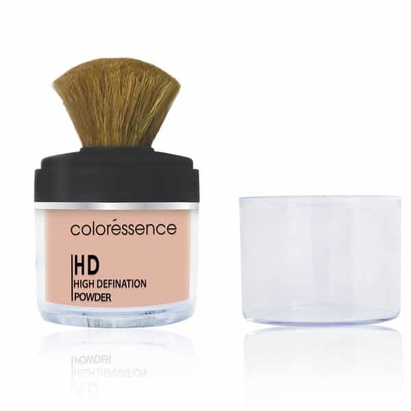 Coloressence High Definition Loose Powder Soft Focus Natural Translucent Coverage (Dusky) 10Gm