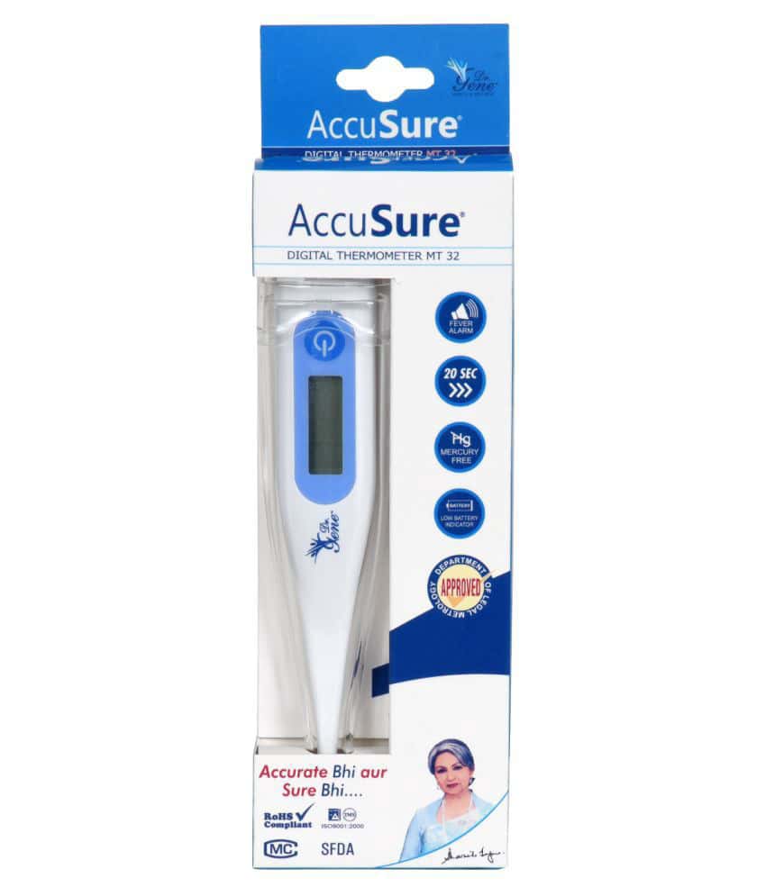 Buy Accusure Digital Thermometer Online get Upto 60 OFF PharmEasy