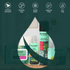 Herbatol Plus Combo Wipes For Personal Body Hygiene Kit