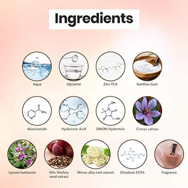 Tnw The Natural Wash Anti Acne Face Pack (50G) & Anti Ageing Serum (30Ml)