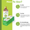 Go Woo 100% Pure Bay Leaf Oil Virgin & Undiluted 10 Ml