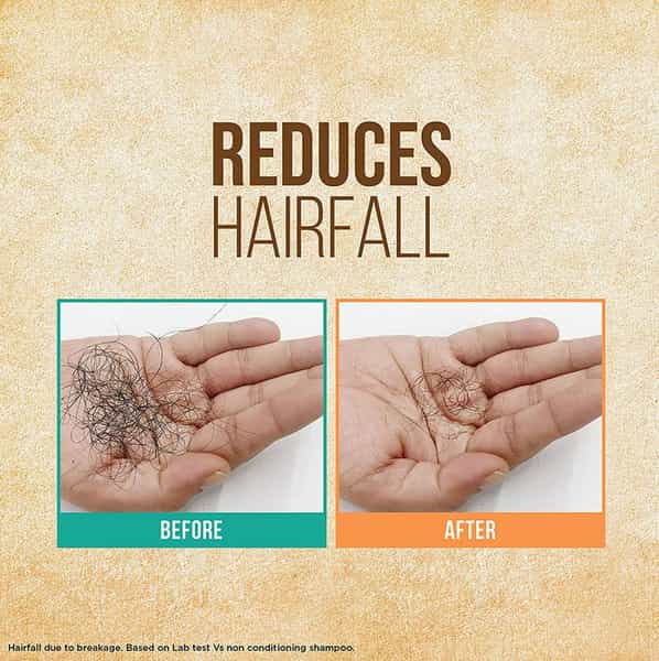 Indulekha Bringha  Anti-Hairfall Shampoo  Bottle Of 200 Ml