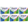 Health Ok Multivitamin With Vitamin D C & Other 17 Multivitamins Minerals 10 Tablets X Pack Of 6