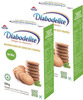 Quantum Naturals Diabodelite Cookies | Natural Flavour| Herbal & Natural | Pack Of 2