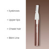 Wahl 05640-2724 Clean & Confident Rose Gold Version