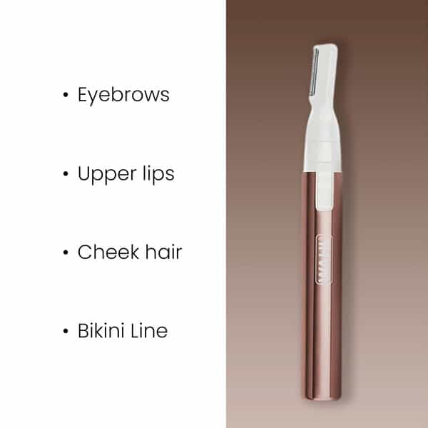 Wahl 05640-2724 Clean & Confident Rose Gold Version