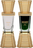 Ajmal Aura Cp Attar 10Ml For Unisex And Jannatul Firdaus Cp Oil Alcohol-Free Attar 10Ml For Unisex