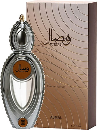 Ajmal Wisal Edp 50ml Oriental Perfume For Women & Maryaj Goldie Edp 100 Ml & M For Her Edp 90 Ml