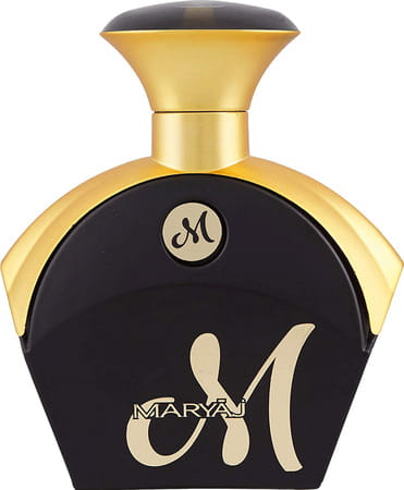Ajmal Wisal Edp 50ml Oriental Perfume For Women & Maryaj Goldie Edp 100 Ml & M For Her Edp 90 Ml