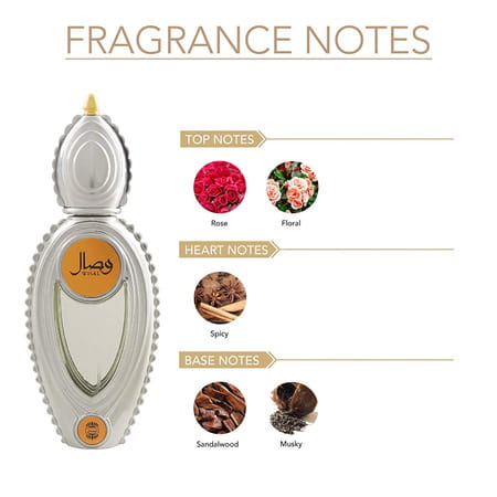 Ajmal Wisal Edp 50ml Oriental Perfume For Women & Maryaj Goldie Edp 100 Ml & M For Her Edp 90 Ml