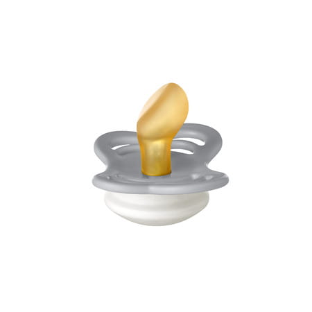 Bibs Couture 2 Pack Latex Size 1 Sage Glow/Cloud Glow - 0+ Months