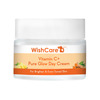 Wishcare Vitamin C Pure Glow Face Cream For Women & Men - With Hyaluronic Acid | Niacinamidec 50 Gm