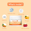 Wishcare Vitamin C Pure Glow Face Cream For Women & Men - With Hyaluronic Acid | Niacinamidec 50 Gm