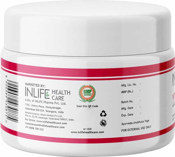 Inlife Vaginal Tightening Gel 100G For Revitalizing Skin And Immense Pleasure