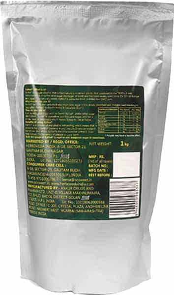 So Sweet Xylitol Powder Natural Sweetener 1 Kg