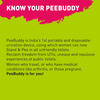 Peebuddy - Disposable Portable Female Urination Device For Women - 10 Funnel
