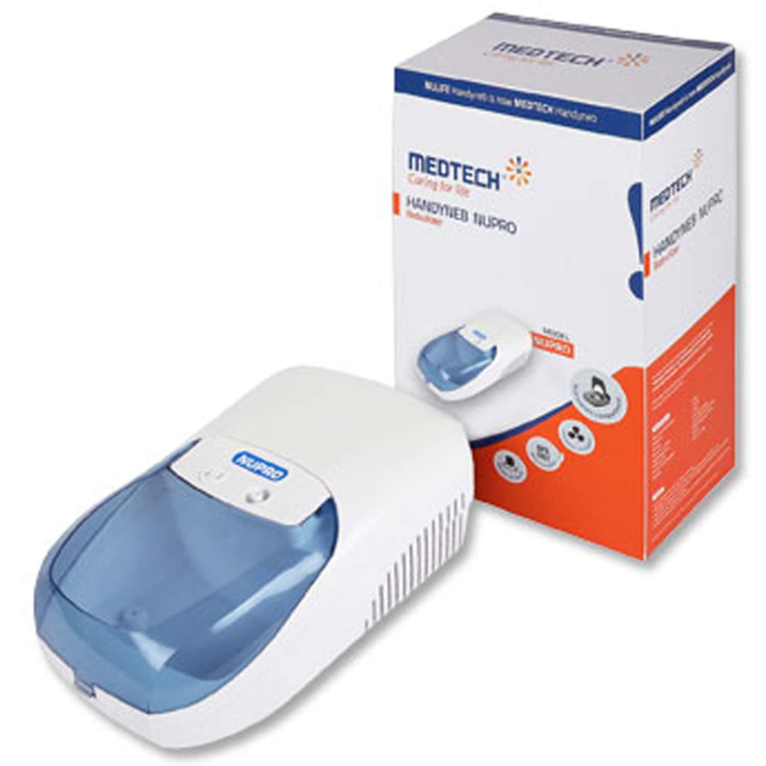Medtech Handyneb Nepro Nebulizer - 1'S