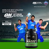 Optimum Nutrition (On) Serious Mass High Protein High Calorie Weight Gainer Powder - 1kg Chocolate