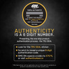 Optimum Nutrition (On) Serious Mass High Protein High Calorie Weight Gainer Powder - 1kg Chocolate