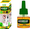 Herbal Strategi Mos Relief Mosquito Vaporizer Refill Device40 Ml