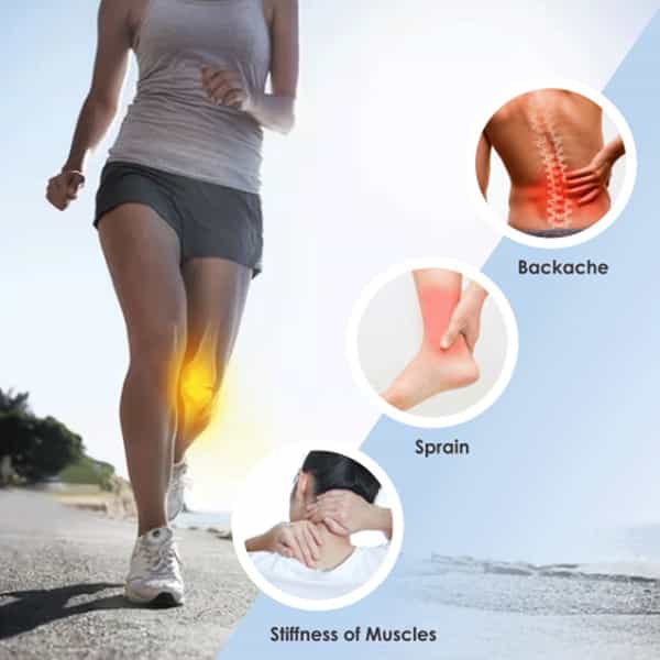 Baidyanath Asli Ayurved Rheumartho Tablet For Joint Pain Muscle Pain Relief - 50 Tablets Pack Of 2