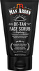 Man Arden Fabulous Skin Care Combo-Sunscreen 100Ml Vitamin Face Serum 30Ml Detan Scrub 100Ml
