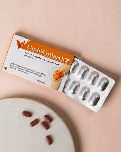 Umbicollarth Strip Of 10 Tablets