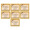 Khadi Abeers Herbal Handmade Lemon Soap With Essential Oils | 125Gm (Pack Of 7)