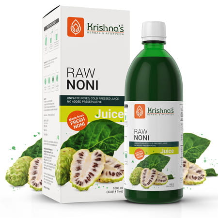 Krishna'S Raw Noni Juice - 1 Litre