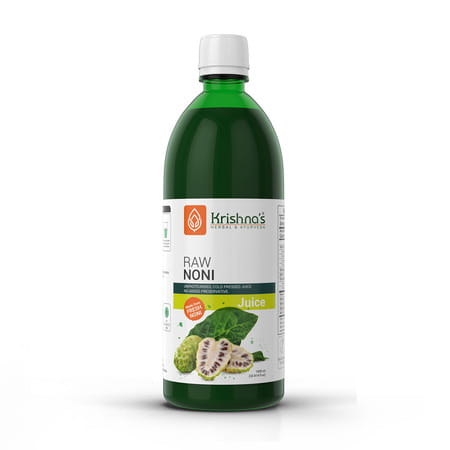 Krishna's Raw Noni Juice - 1 Litre