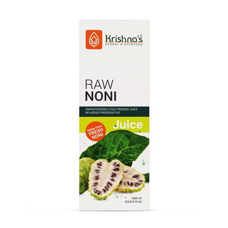 Krishna's Raw Noni Juice - 1 Litre