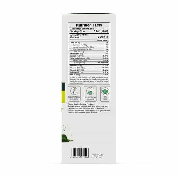 Krishna's Raw Noni Juice - 1 Litre