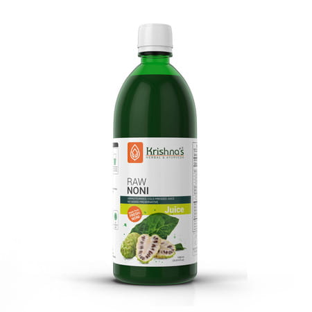Krishna'S Raw Noni Juice - 1 Litre