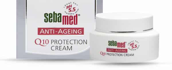 Sebamed Anti-Ageing | Q10 Protection Cream 50 Ml