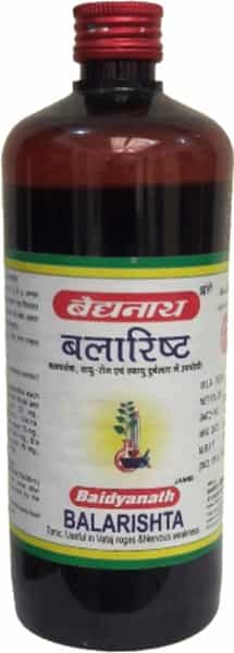Baidyanath Jhansi Balarishta 450 Ml (Pack Of 2)