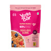 Yogabar Wholegrain Breakfast Muesli - Fruits- Nuts + Seeds 400 Gm
